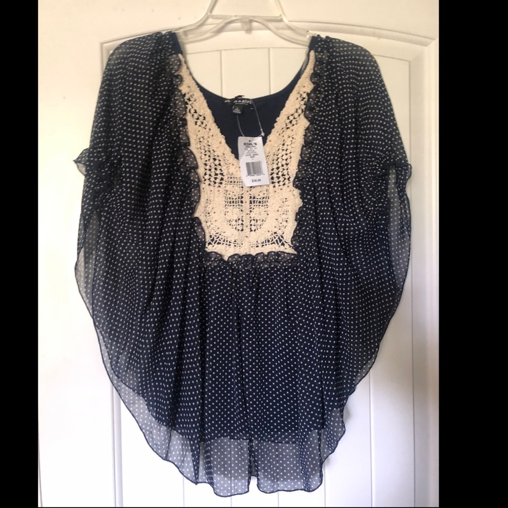 Flowy blouse!